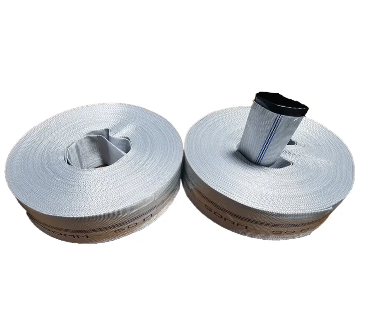 潼南超强耐磨编织水带