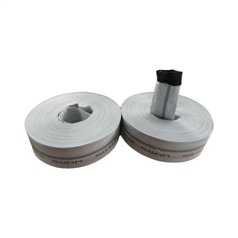 潼南抗旱涤纶编织水带