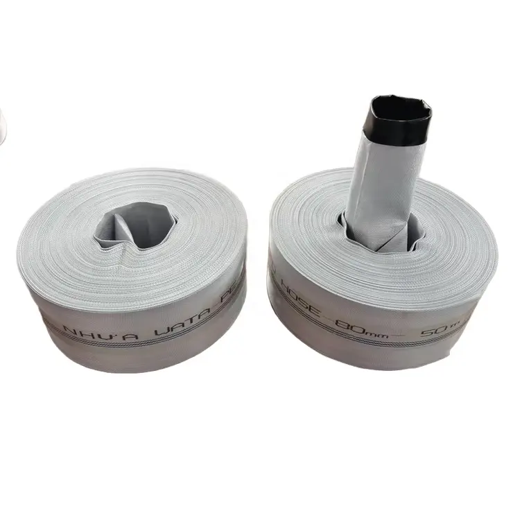 潼南消防涤纶编织水带