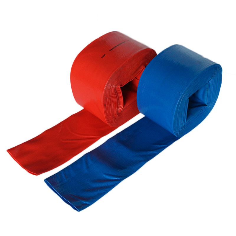 潼南程瑞达PVC 水带的四大突出特性​